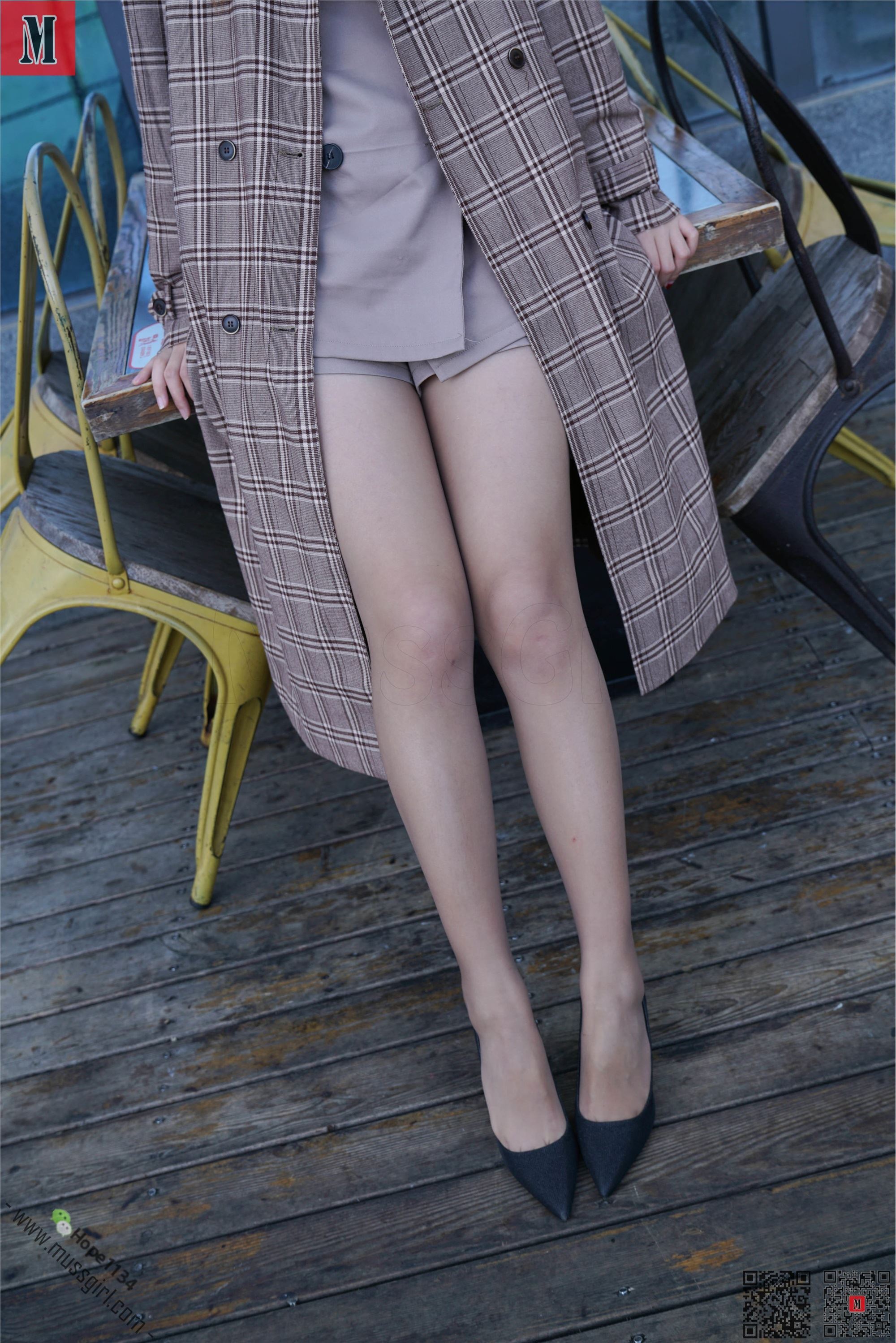 MussGirl慕丝女郎  NO.468 小何